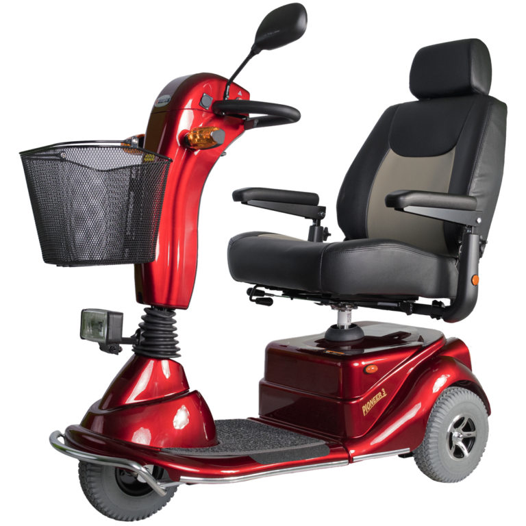 Merits Pioneer 3 Scooter 3 Wheel