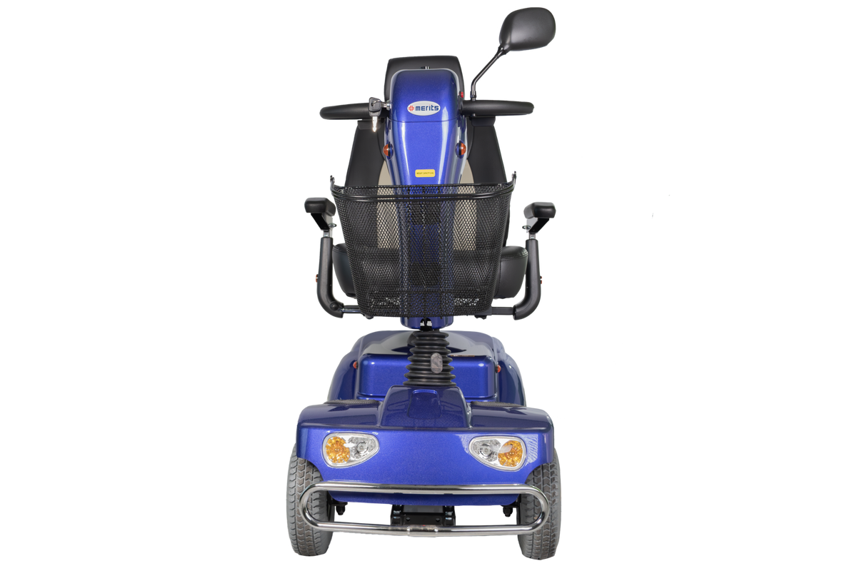 Merits Pioneer 4 Scooter 4 Wheel