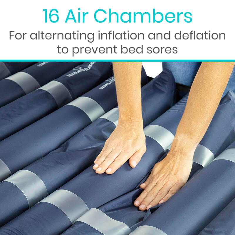 Vive Health - 8" Alternating Pressure Mattress