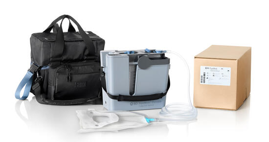 PureWickatHome - Urine Collection System - Portable Collection System Starter Set for Men - Portable - CASH PAY ONLY
