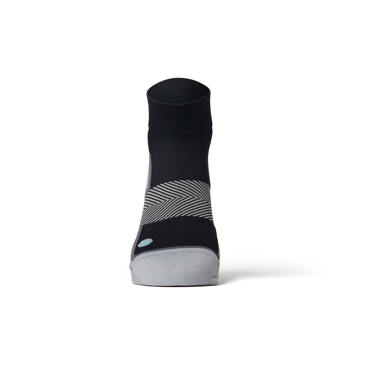Anodyne - Diabetic Socks - No. 8 Quarter Length Diabetic Socks - Black or White