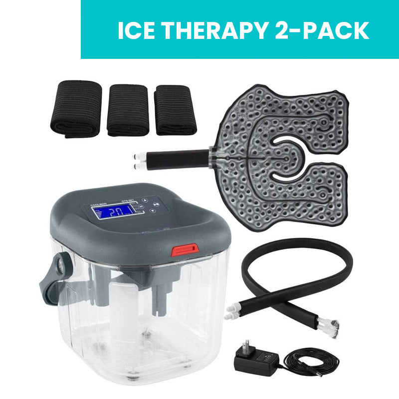 Vive - Ice Therapy Machine - HCPCS: E0218