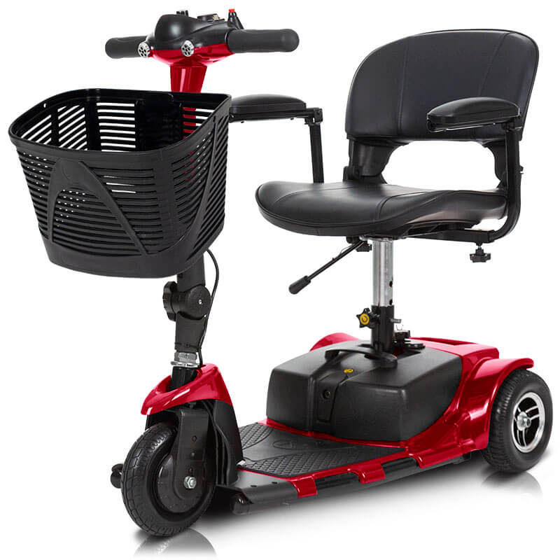 Vive Health - 3 Wheel Mobility Scooter - Long Range
