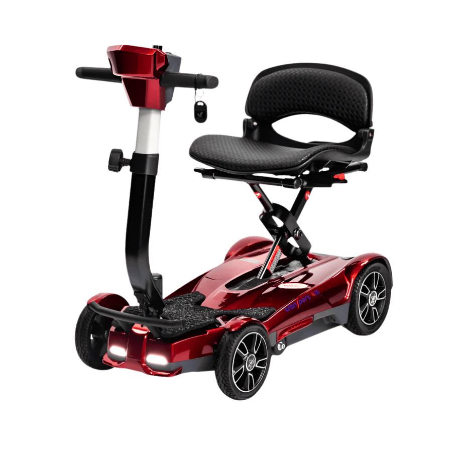 Transport 4M - Red