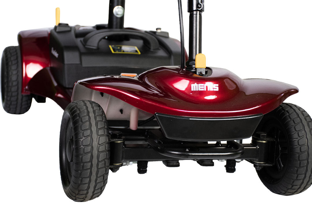 Merits Roadster 4 Scooter 4 wheel