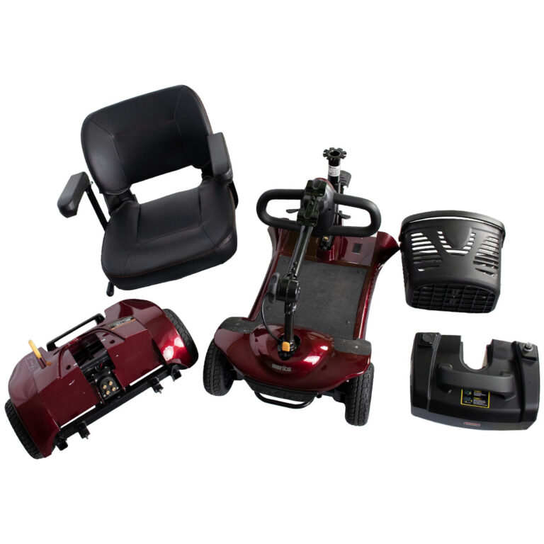 Merits Roadster 4 Scooter 4 wheel