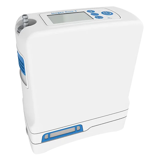 Inogen Rove 4 - Save $500 on purchase - Rental Available @ $339 - Portable Oxygen Concentrator - POC - Free 2-Day Delivery Code