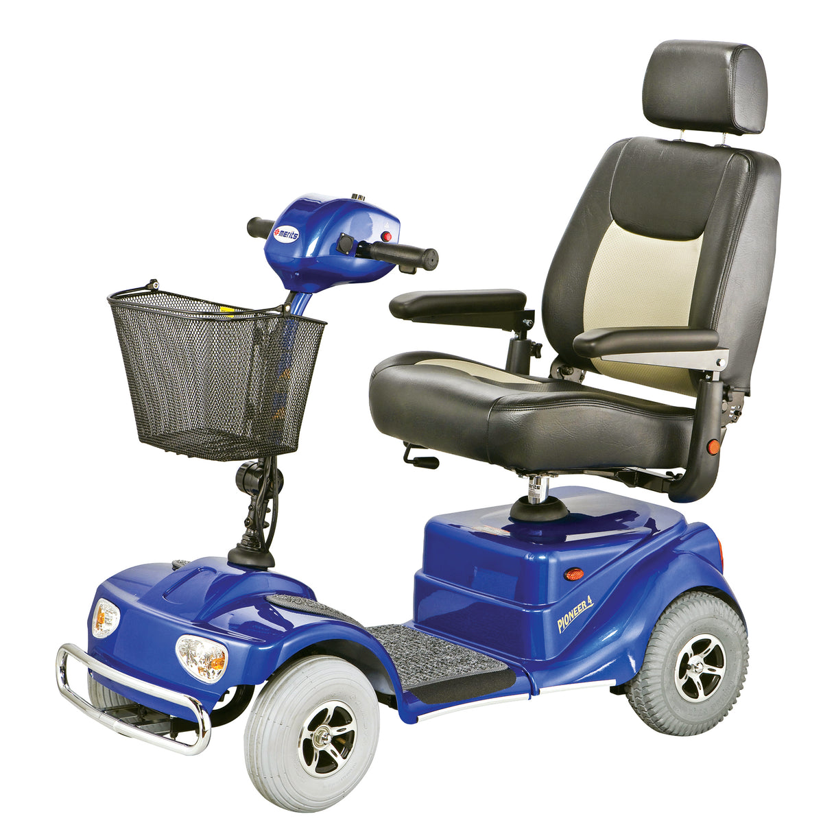 Merits Pioneer 4 Scooter 4 Wheel
