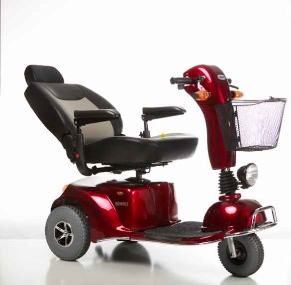 Merits Pioneer 9 Scooter 3 Wheel