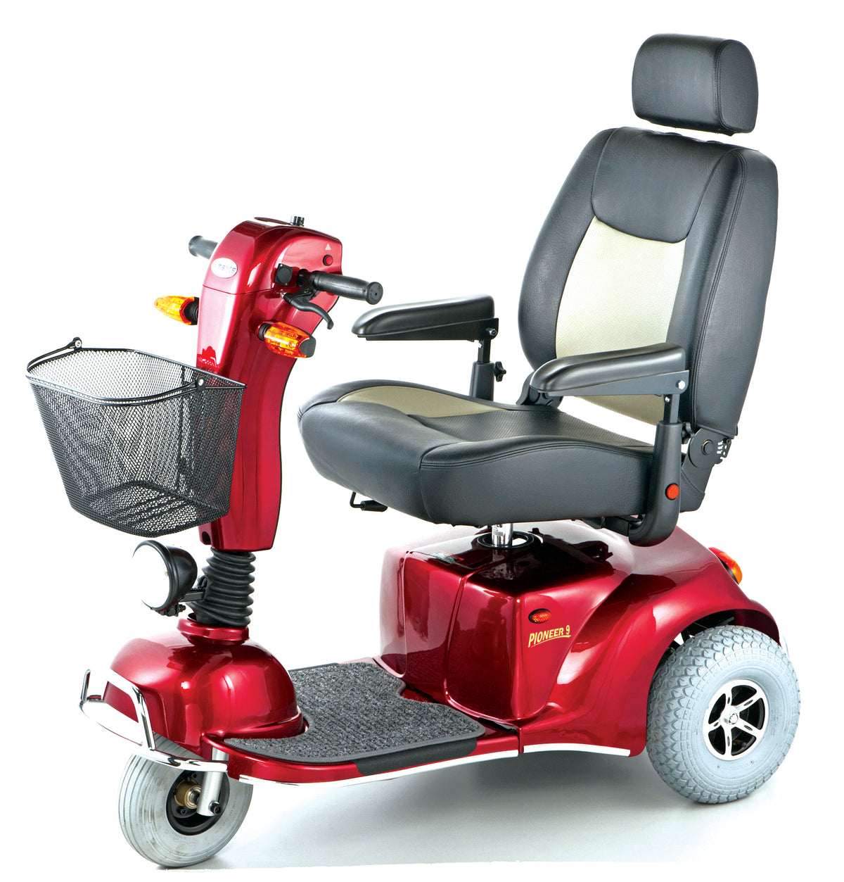 Merits Pioneer 9 Scooter 3 Wheel