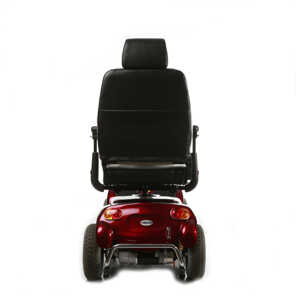 Merits Pioneer 10 Scooter 4 Wheel