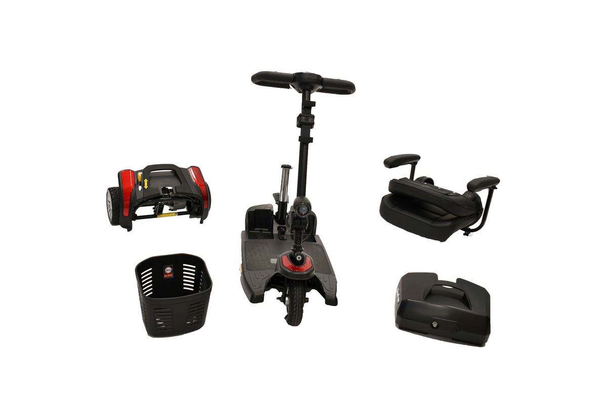 Merits Roadster S3 Scooter 3 wheel