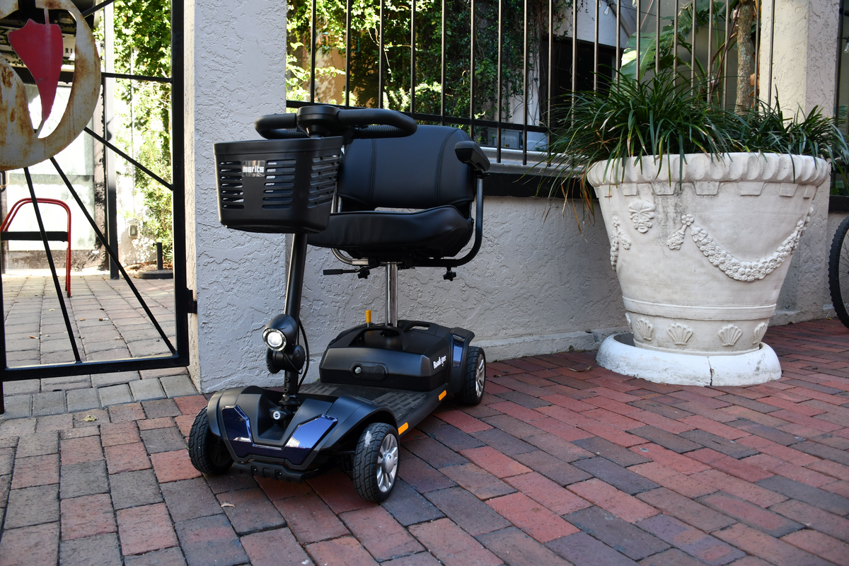 Merits Roadster S4 Scooter 4 wheel