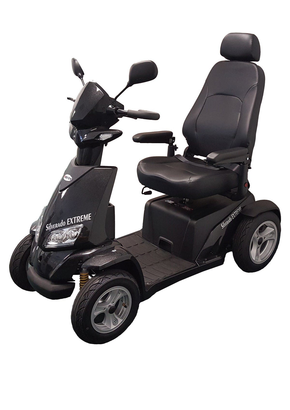 Merits Silverado Extreme Scooter 4 wheel