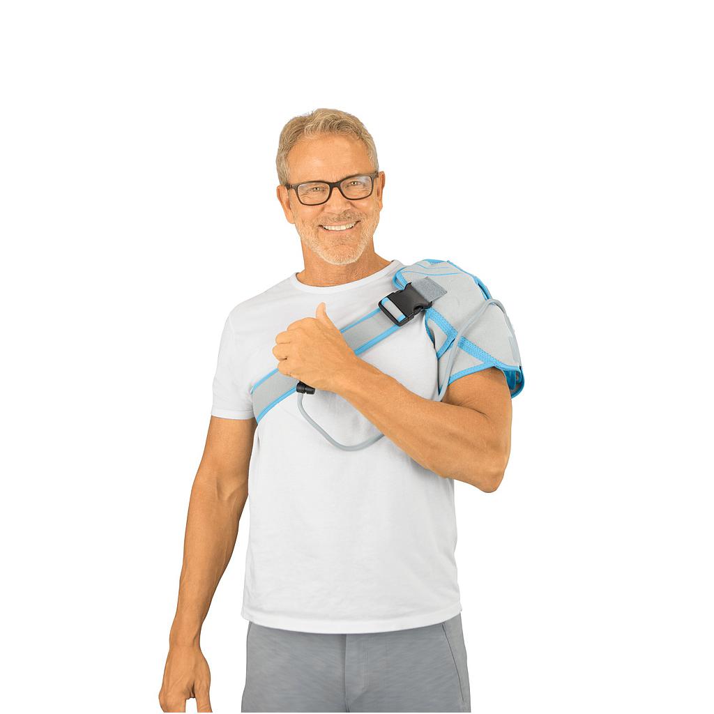 Vive - Cold Therapy - Should Compression Ice Wrap - HCPCS: A4467/A9273