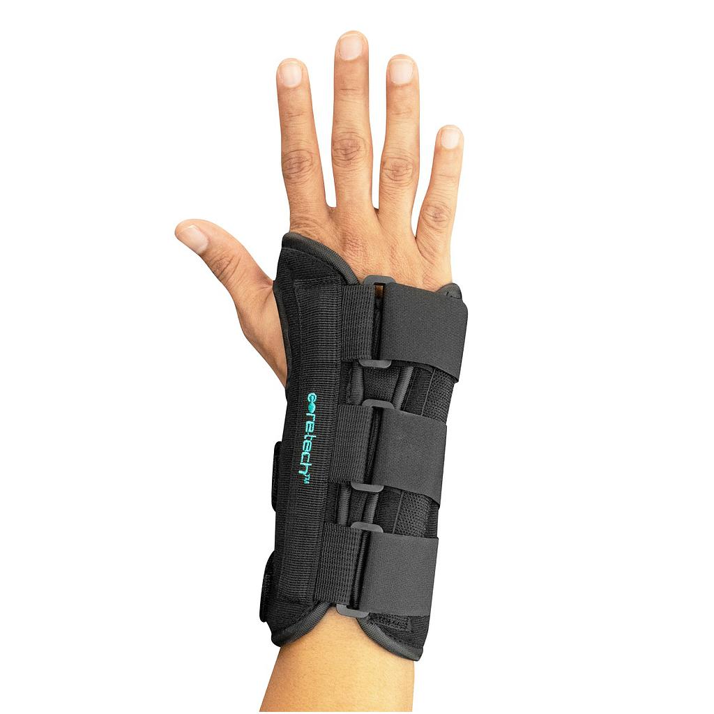 Vive - Coretech - Wrist Splint 908 - Right or Left - X-Small, Small, Medium, Large, or X-Large