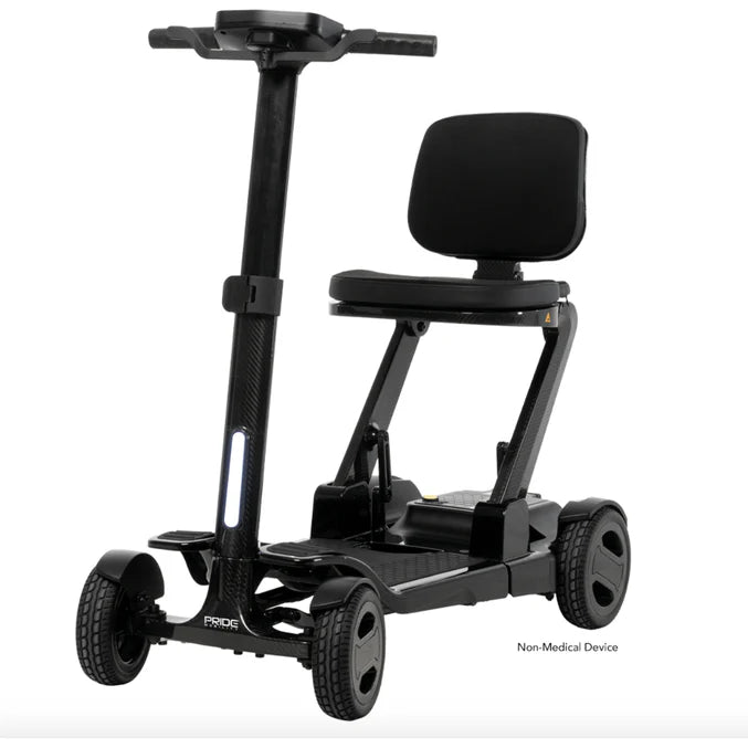 Pride - Go Go Carbon Folding Scooter