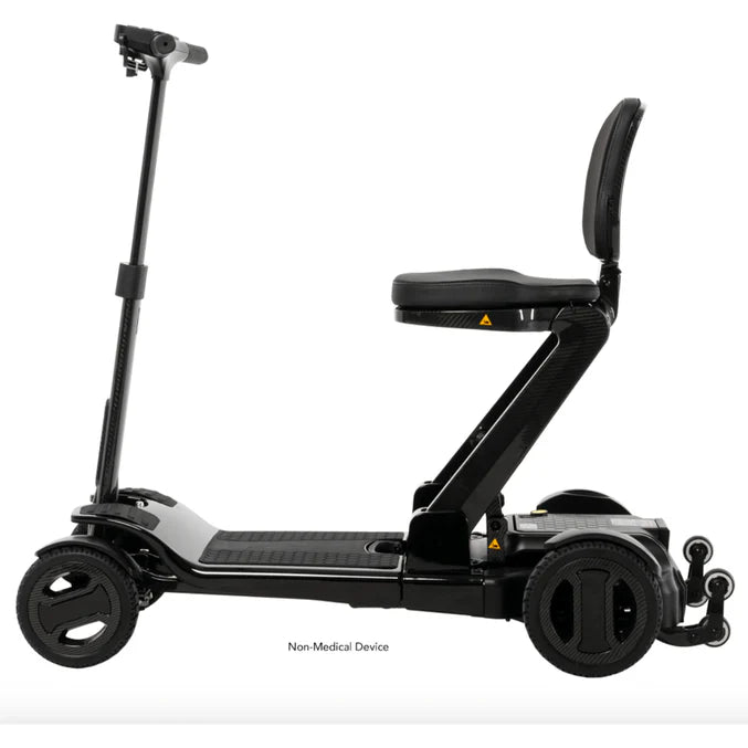 Pride - Go Go Carbon Folding Scooter