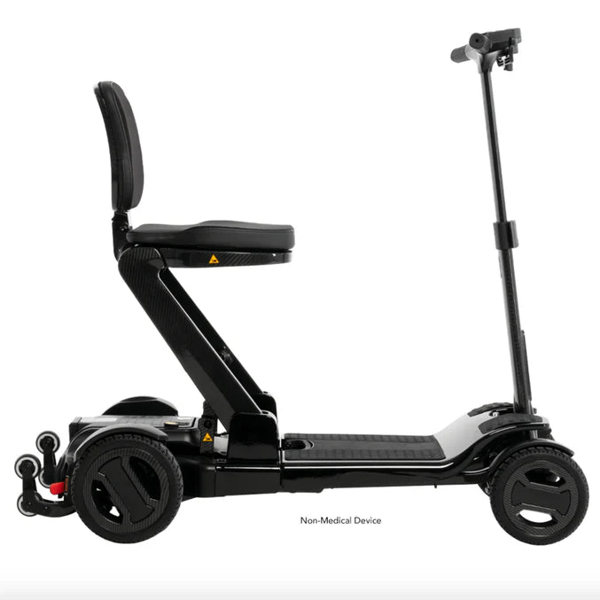 Pride - Go Go Carbon Folding Scooter
