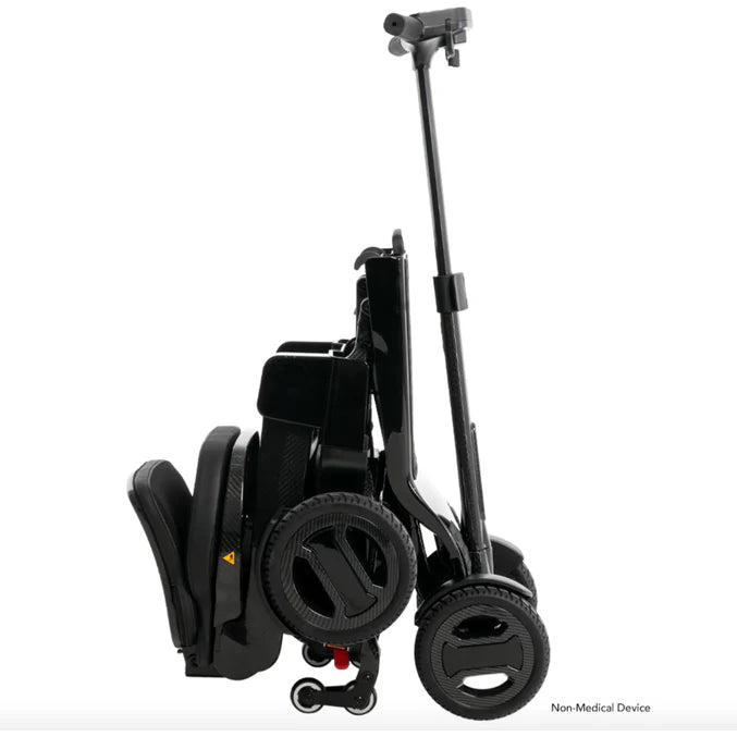 Pride - Go Go Carbon Folding Scooter
