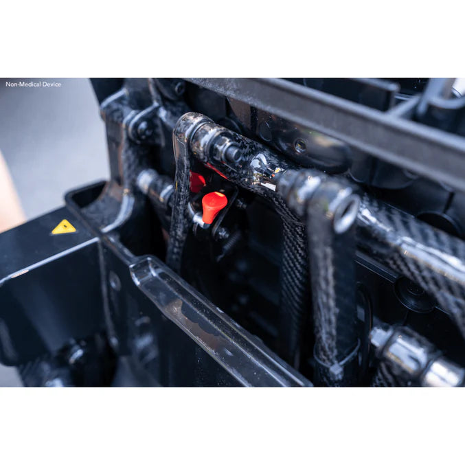 Pride - Go Go Carbon Folding Scooter