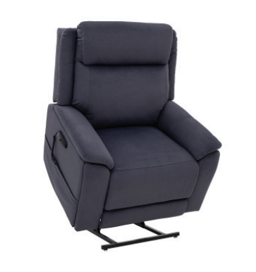 Pride - Sitting Pretty Evolution Recliner Collection, Power Lift Recliner, Lift Chair, Sizes Small, Medium, Large, Extra Large, XX Large