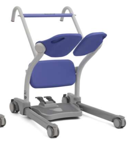 Arjo - Sara Stedy Sit to Stand Assist, Patient Assist, 400 lb Pivoting Seat, Standard or Compact, Transfer Aid