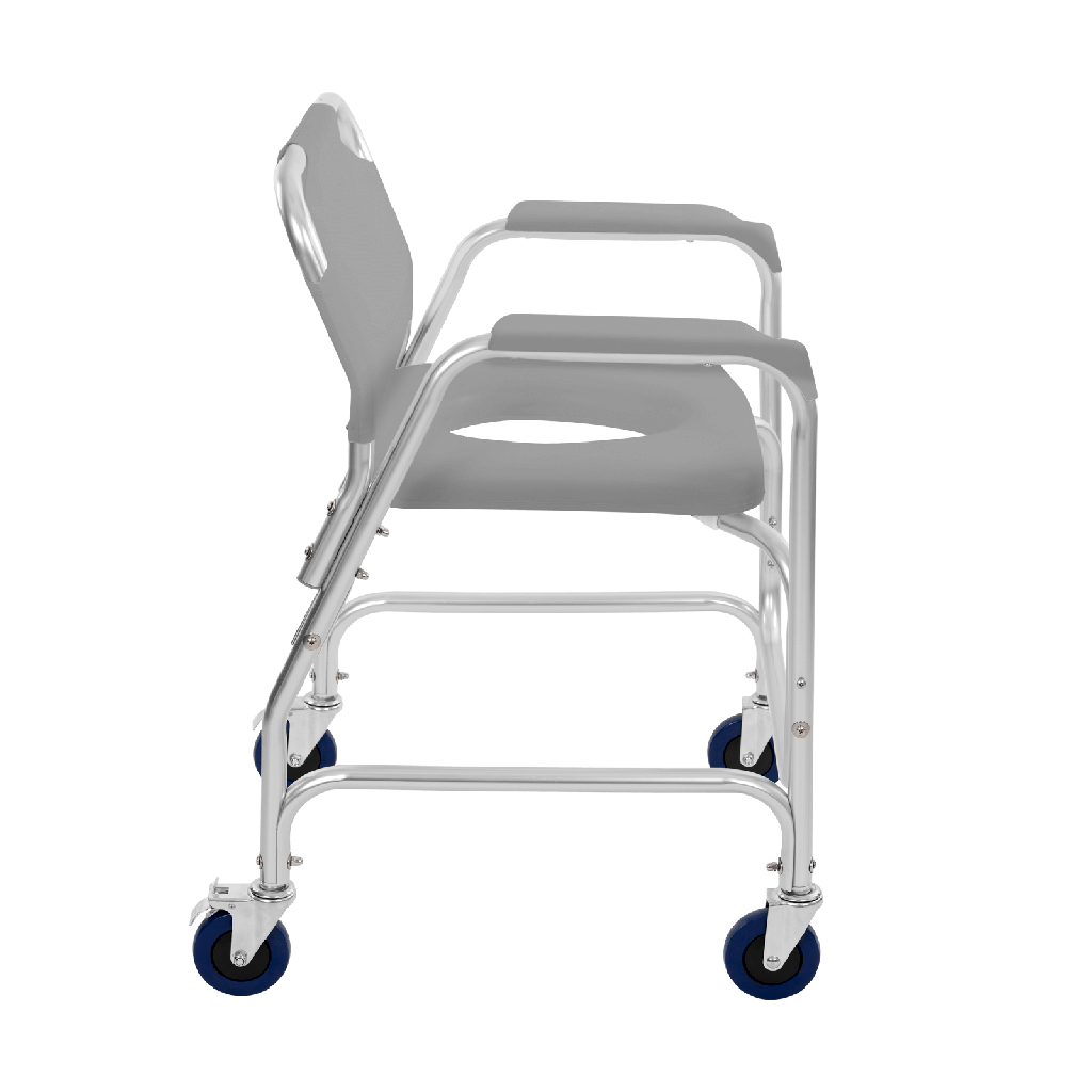 Shower Chair Toilet Riser