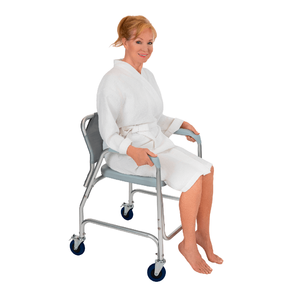 Shower Chair Toilet Riser