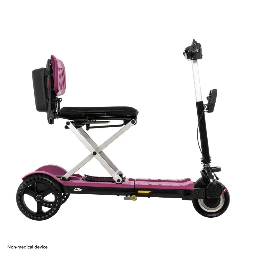 Pride- i-Go Mobility Folding Travel Scooter