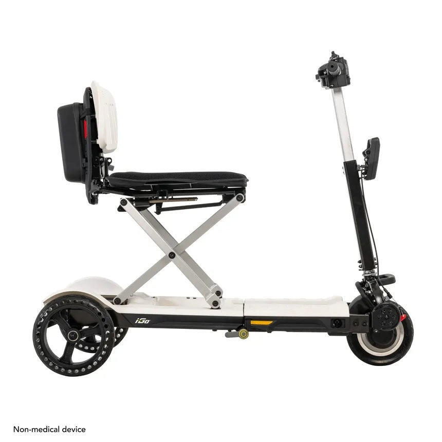 Pride- i-Go Mobility Folding Travel Scooter