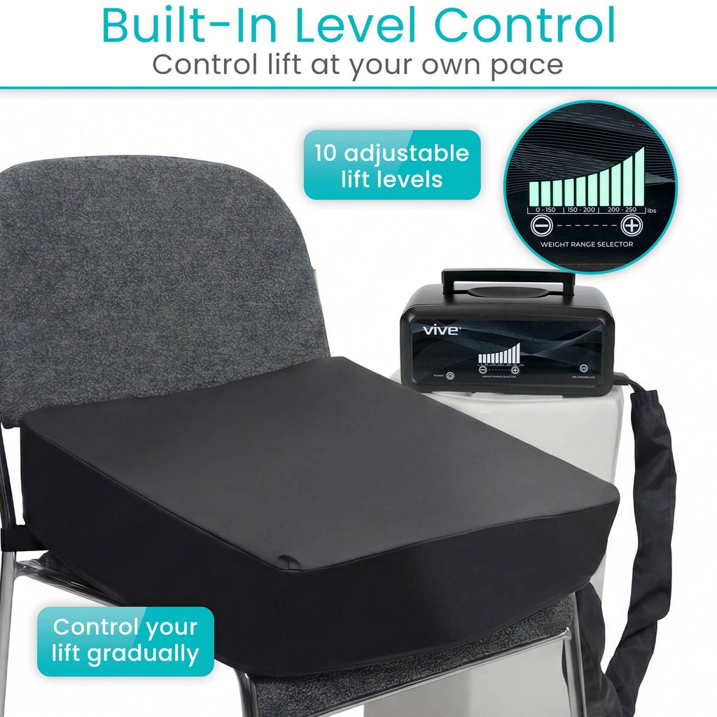 Vive - Stand Assist Seat