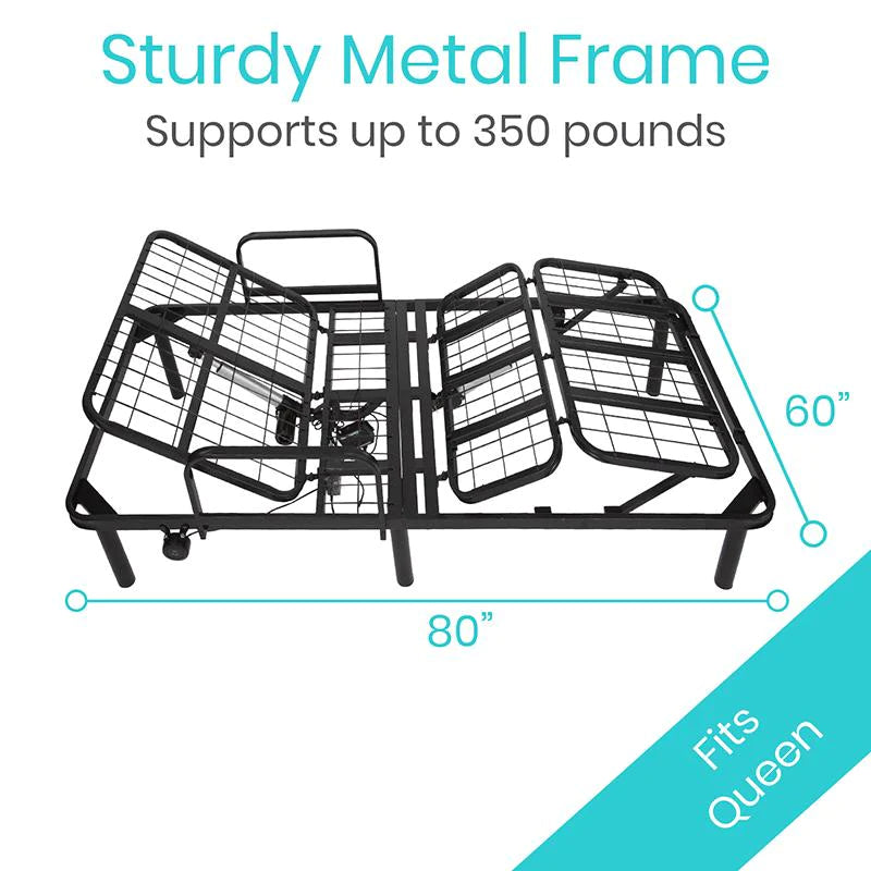 Vive Health - Electric Bed Frame