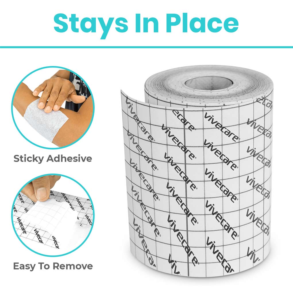 Vive - ViveCare - Tapes & Closure - Surgical Tape - 2" or 4"