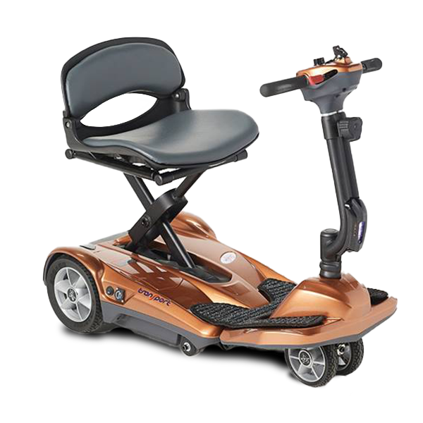 EV Rider - Transport AF Plus Automatic Folding Mobility Scooter