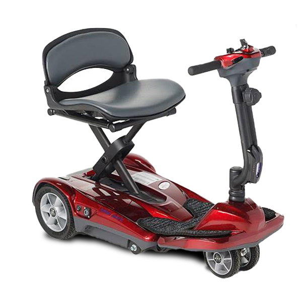 EV Rider - Transport AF Plus Automatic Folding Mobility Scooter