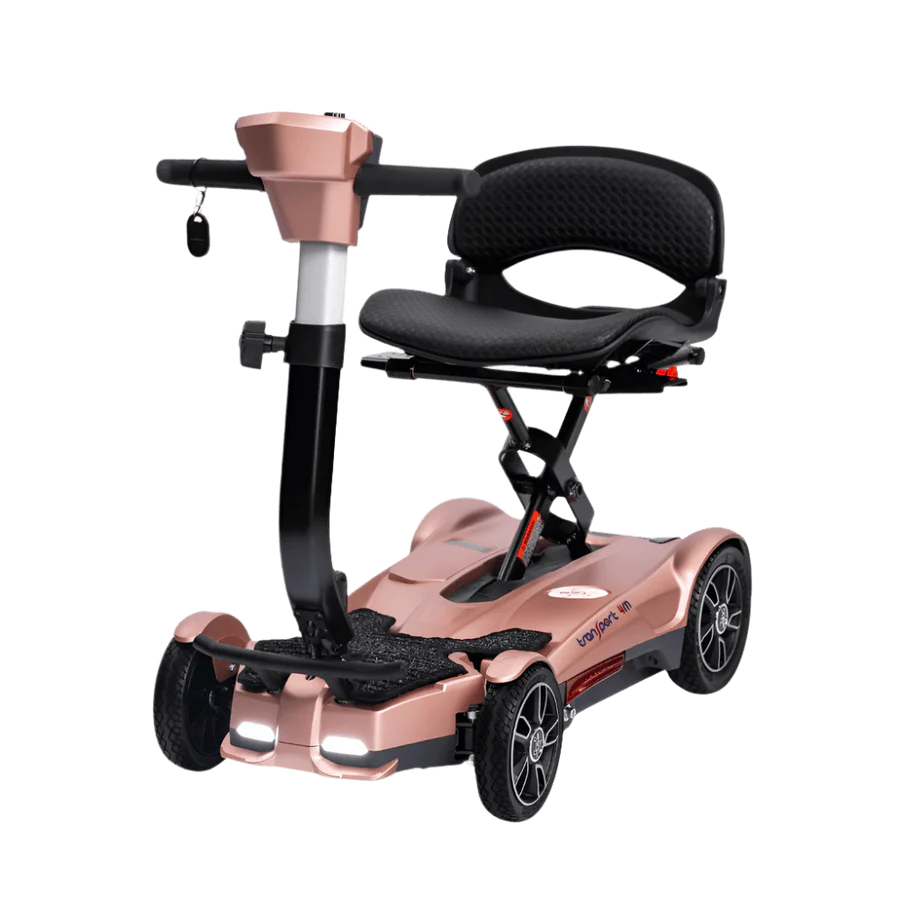 Pink - Transport 4M