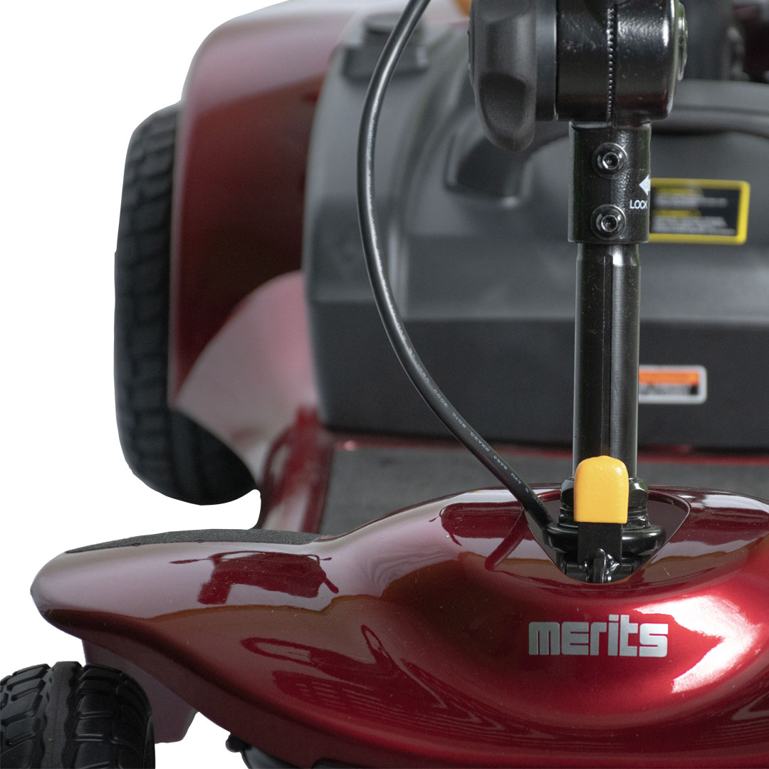 Merits Roadster 4 Scooter 4 wheel