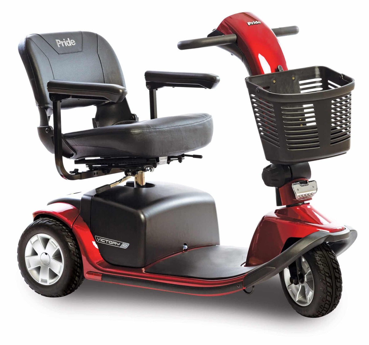 Victory 10 – 3-Wheel Mobility Scooter