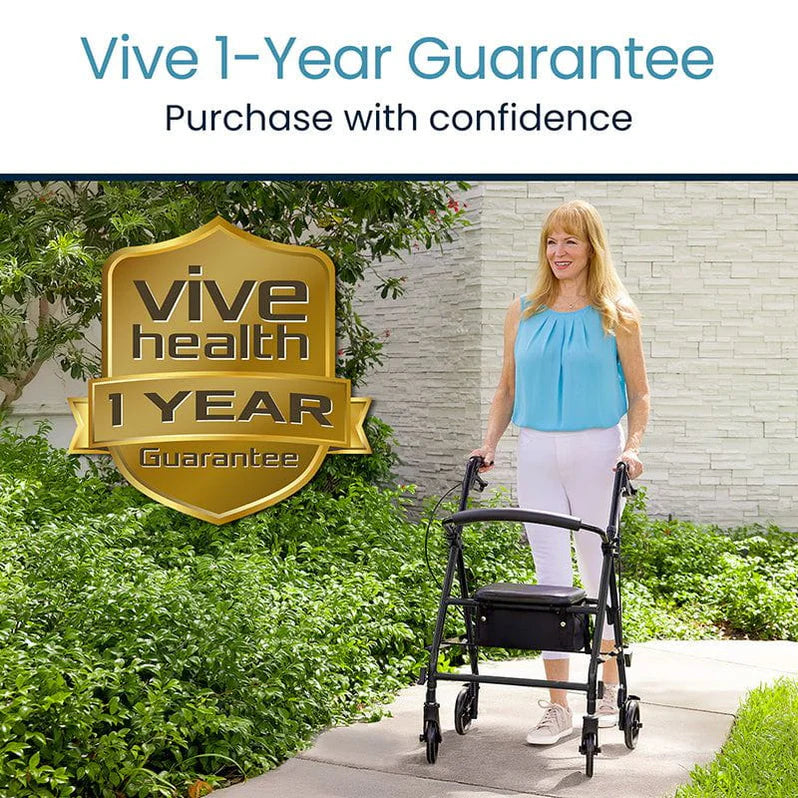 Rollator Warranty