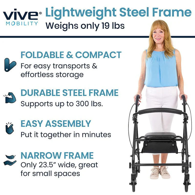 Information Core Rollator