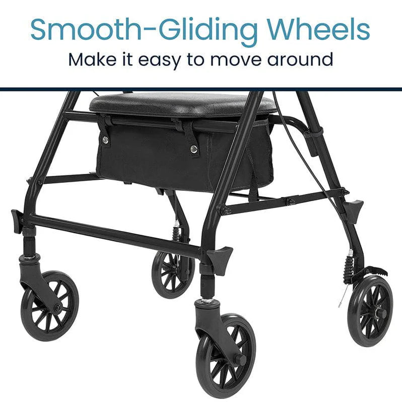 Core Rollator Gliding Wheels