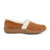 Anodyne - Diabetic Slippers - No. 21 Women's Slipper Smooth Toe - Camel or Sand