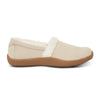 Anodyne - Diabetic Slippers - No. 21 Women's Slipper Smooth Toe - Camel or Sand