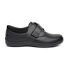 Anodyne - Diabetic Shoes - No. 63 Women's Casual Comfort Stretch (Gen 1) - Black Stretch