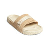 Anodyne - Diabetic Sandals - No. 65 Women's Slide Sandals - Tan or White