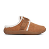 Anodyne - Diabetic Slippers - No. 99 Women's Slipper Open Back - Camel or Sand