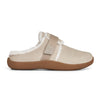 Anodyne - Diabetic Slippers - No. 99 Women's Slipper Open Back - Camel or Sand