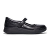 Anodyne - Diabetic Shoes - No. 33 Women's Casual Mary Jane Stretch (Gen 2) - Black Stretch