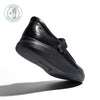 Anodyne - Diabetic Shoes - No. 33 Women's Casual Mary Jane Stretch (Gen 2) - Black Stretch